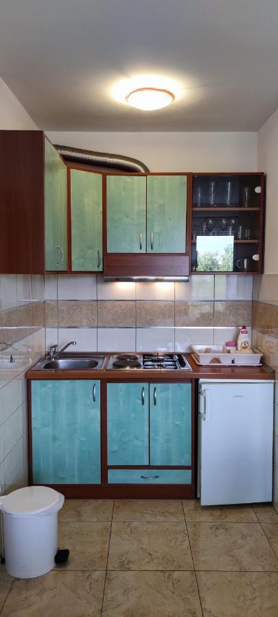 Apartments Sofija Slatine Bagian luar foto